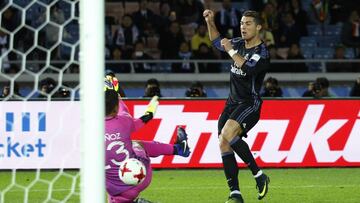 Real Madrid venci&oacute; al Am&eacute;rica de M&eacute;xico.