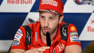 Andrea Dovizioso.