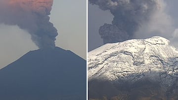 Actividad del volcán Popocatépetl, hoy 18 de mayo: explosiones, semáforo de alerta | últimas noticias