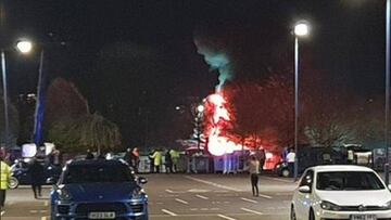 Salen a la luz nuevos datos de la investigación del accidente en el que murió el dueño del Leicester