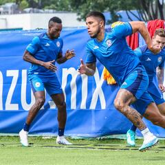 Cruz Azul, con cuentas sanas en los inicios de torneos como visitante desde el Invierno 1996