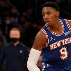 NBA Heat Check: RJ erupts but Curry cools off