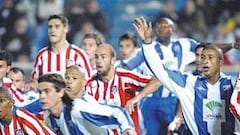 La suerte fue del Málaga