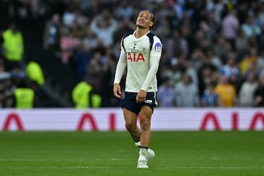 Xavi Simons, qué tortura