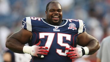 Vince Wilfork se retira de la NFL con un anuncio BBQ