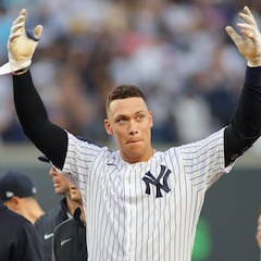 ¡Inmortal! Aaron Judge empata histórico récord de Babe Ruth