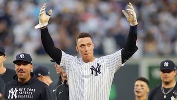 ¡Inmortal! Aaron Judge empata histórico récord de Babe Ruth