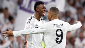 El Madrid visita Anoeta para buscar sacar ventaja en el duelo de ida de las semifinales de Copa del Rey.