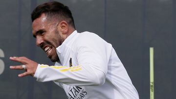 Va tomando forma: el equipo que piensa Russo para el debut