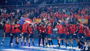 Hoy acaba el Mundial, con Espa?a compitiendo por otro bronce.