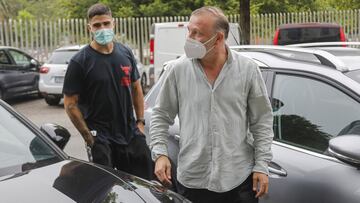 Juan Berrocal llega a Gijón para reforzar el centro de la defensa