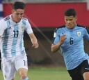 Argentina 1-0 Uruguay: goles, resumen y resultado