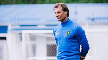 Renard no dejar¨¢ Marruecos por ninguna otra selecci¨®n africana