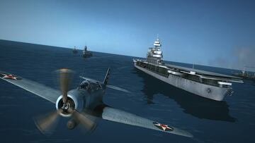 Captura de pantalla - Damage Inc: Pacific Squadron WWII (360)