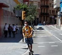 La increíble historia de la hidroxicloroquina en relación con los accidentes de patinete