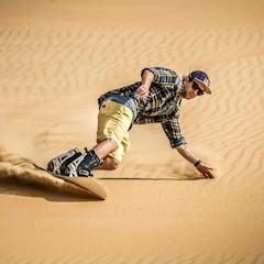 Las mejores alternativas al snowboard fuera de temporada