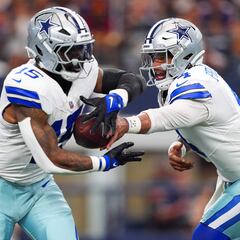 Is Ezekiel Elliott injured? Viral clip causes concern for Cowboys running back