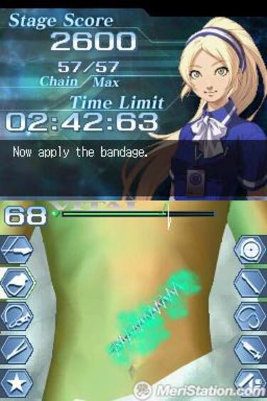 Trauma Center: Under the Knife 2, Impresiones