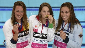 Mireia, Kapas y Vilas.