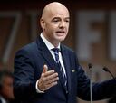 Infantino: "El Mundial de Qatar 2022 no está en riesgo"