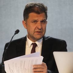 Mosa: "Acá se juntó un grupo de empresarios más poderosos y se unió para sacarme"