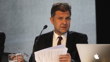 Mosa: "Acá se juntó un grupo de empresarios más poderosos y se unió para sacarme"