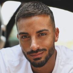 Borja, de ‘LIDLT’, apela al codazo de Tassotti y a “los cuernos del Erasmus” antes de su cara a cara con Napoli