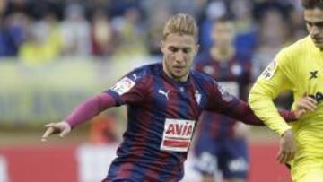 El Sevilla se plantará en 5 millones por hacerse con Keko