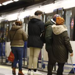 La razón por la que está prohibido introducir globos metálicos en el Metro