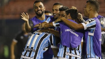 Grupo de U. Católica en Libertadores: fixture y tabla de posiciones