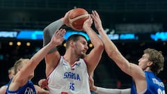 NBA MVP Nikola Jokic stunned in “upset of the century”