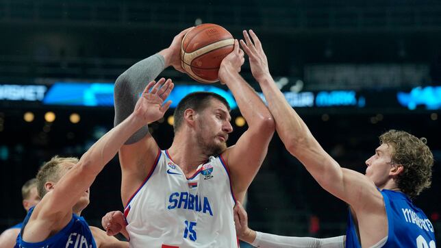 ¡Serbia, eliminada!