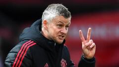 Solskjaer: United would rather win 4-2 than play for 2-0 at PSG