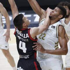 El Valencia Basket ficha a Jaime Pradilla y cierra la plantilla