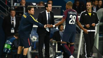 Mbappé wanted Real Madrid, not Barcelona, says ex-PSG manager