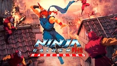 Análisis de Ninja Gaiden Ragebound, los creadores de Blasphemous suben a la cima de la acción 2D