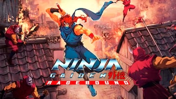 Ninja Gaiden Ragebound Avance Preview