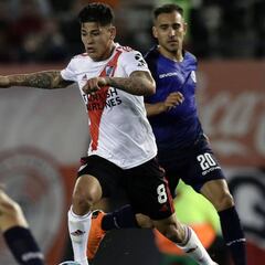 Carrascal, Cassierra y Solano lideran lista de Selección sub 23