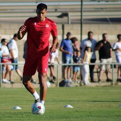 Larios, Ojeda y Rafús tendrán ficha del filial