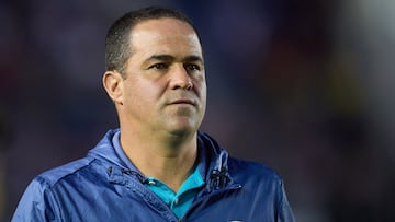 André Jardine confirma su permanencia en América