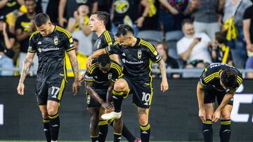 Columbus Crew derrotó al Chicago Fire de Xherdan Shaqiri en la Semana 18 de MLS 2023 con un golazo de media cancha por parte de Lucas Zelarayán.