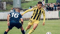 Oficial: Joan Cruz sorprende y regresa al fútbol chileno