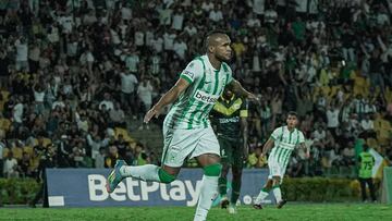 Atlético Nacional empate ante Quindío y clasifica a cuartos