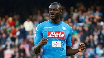 Zidane irá a por Koulibaly si Varane decide marcharse