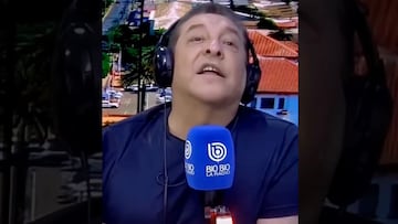 Julio César Rodríguez se entera de que Kast hará su cama en La Moneda y lanza esta frase: sacó risas