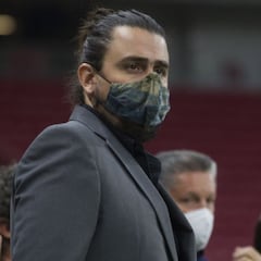 Amaury Vergara: "Chivas-América, el más importante de México"