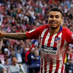 Simeone tiene ángel: Correa