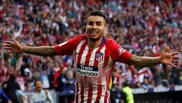 Simeone tiene ángel: Correa