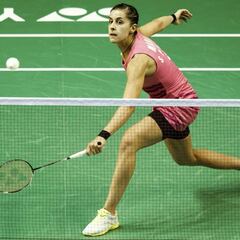 Carolina Marín debutará en el Abierto de China ante Mitani