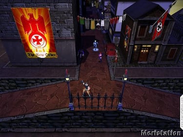 Freedom Force 2 estrena web oficial europea